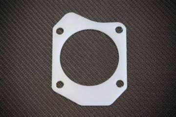 Picture of Torque Solution Thermal Throttle Body Gasket: Honda Civic Si 2006-2011 70mm