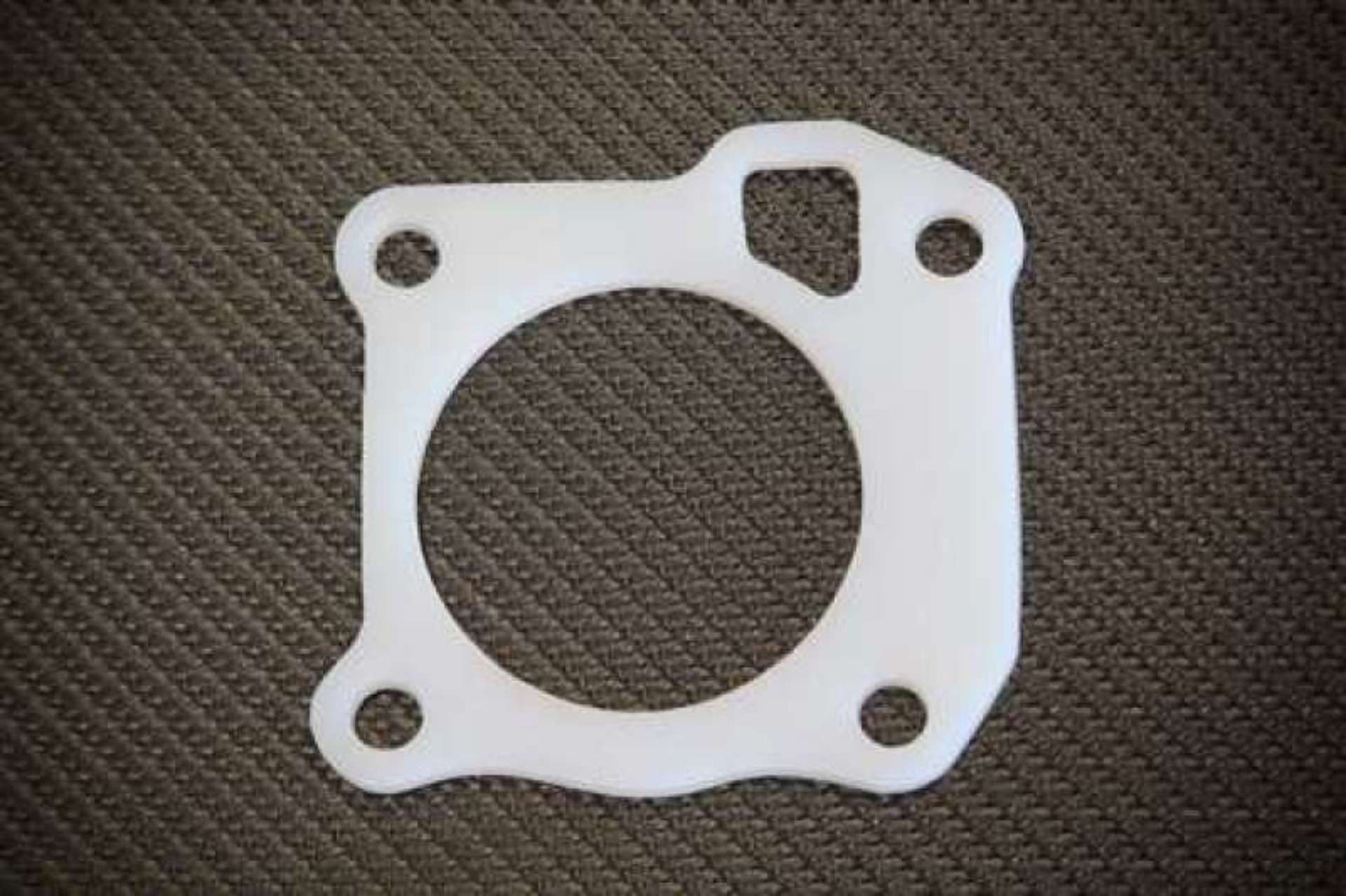 Picture of Torque Solution Thermal Throttle Body Gasket: Honda CRX-Si 1988-1991