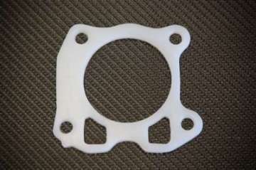 Picture of Torque Solution Thermal Throttle Body Gasket: Honda Accord DX- EX- LX- SE 1990-1993