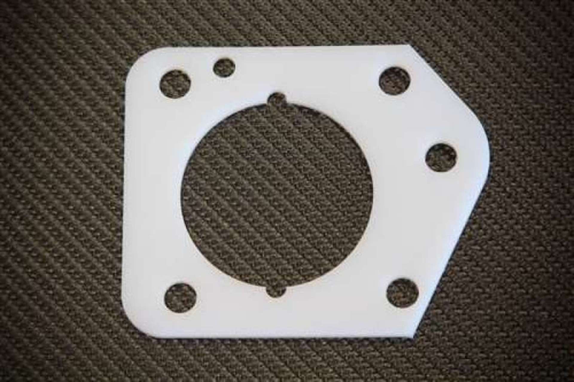 Picture of Torque Solution Thermal Throttle Body Gasket: Honda Civic LX DX EX R18 2006-2011