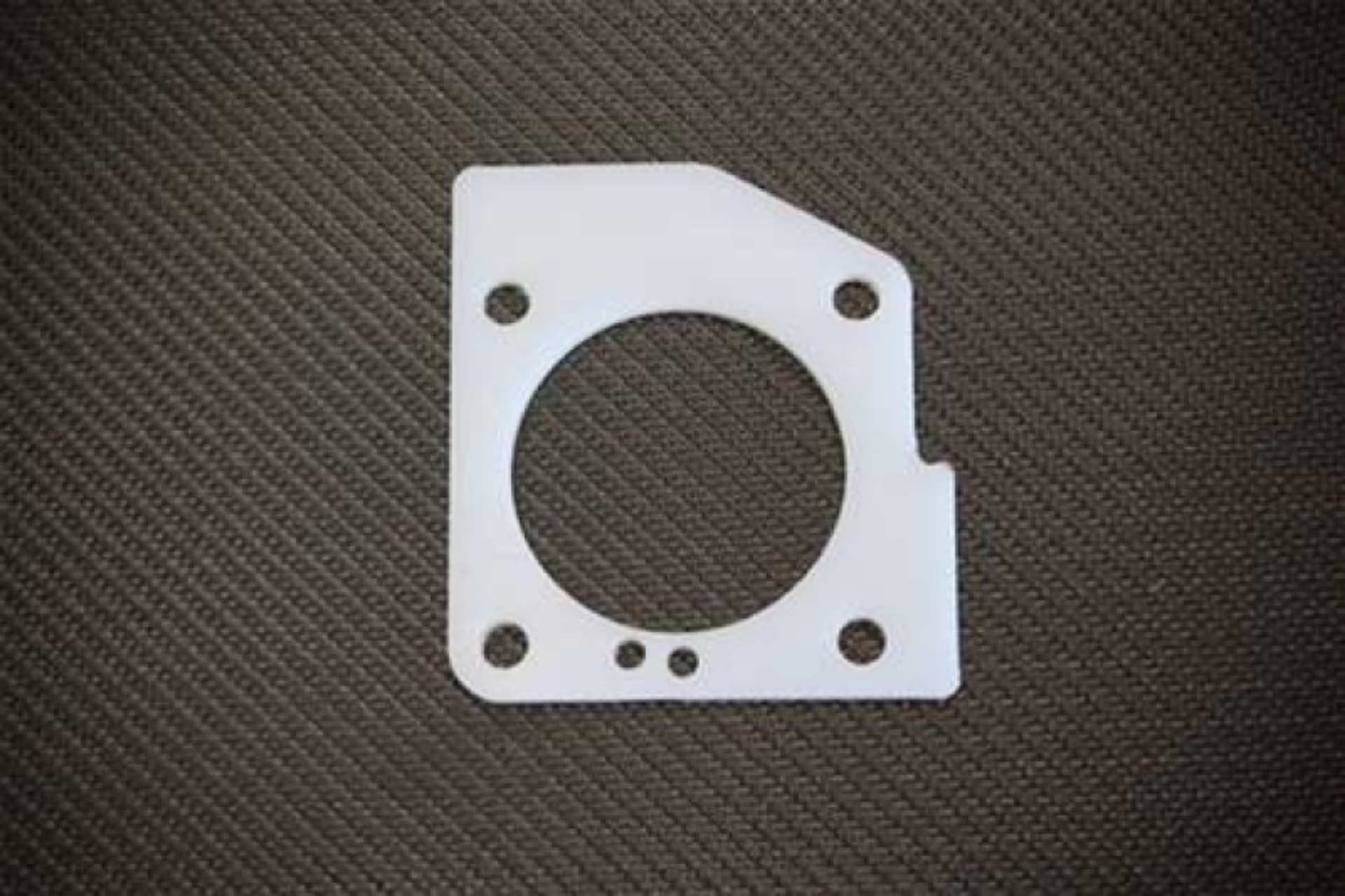 Picture of Torque Solution Thermal Throttle Body Gasket: Mitsubishi Outlander LS - XLS 2-4L 2003