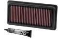 Picture of K&N 13 Triumph Trophy SE 1215 Replacememt Air Filter