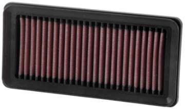 Picture of K&N 13 Triumph Trophy SE 1215 Replacememt Air Filter