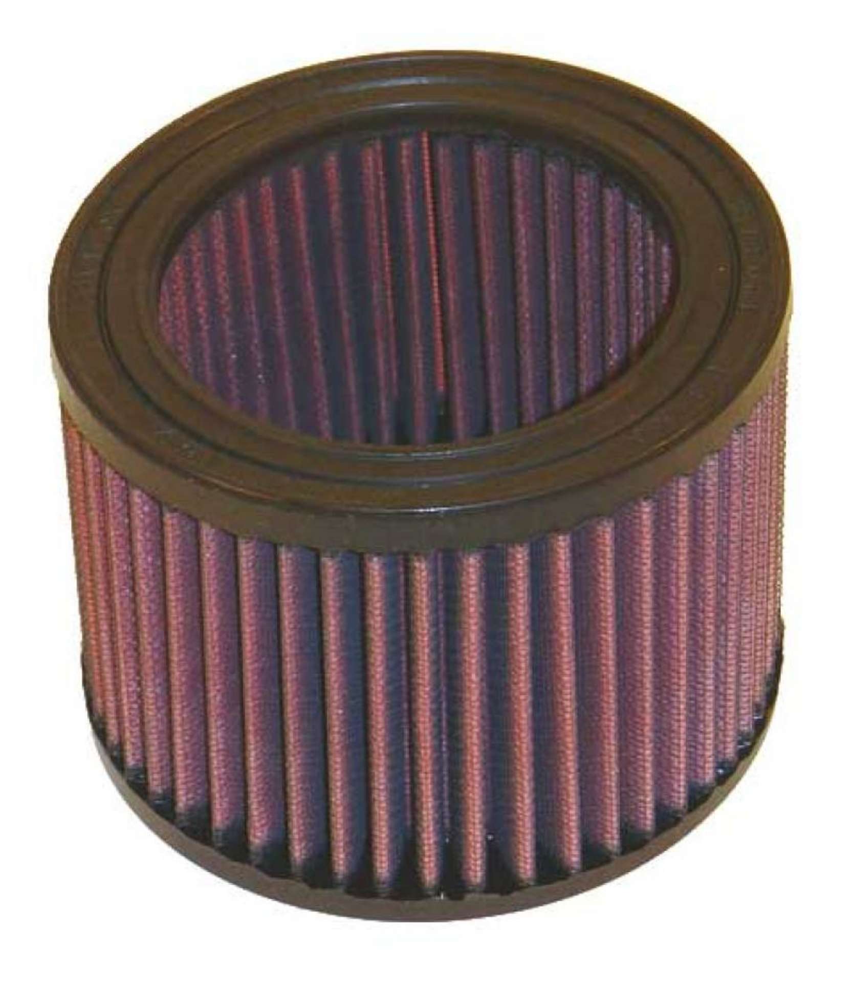 Picture of K&N Replacement Air Filter Round 67-80 Rover MGB 1800 CARB-GT Tourer - 70-74 MG MGB 110 L4 CARB