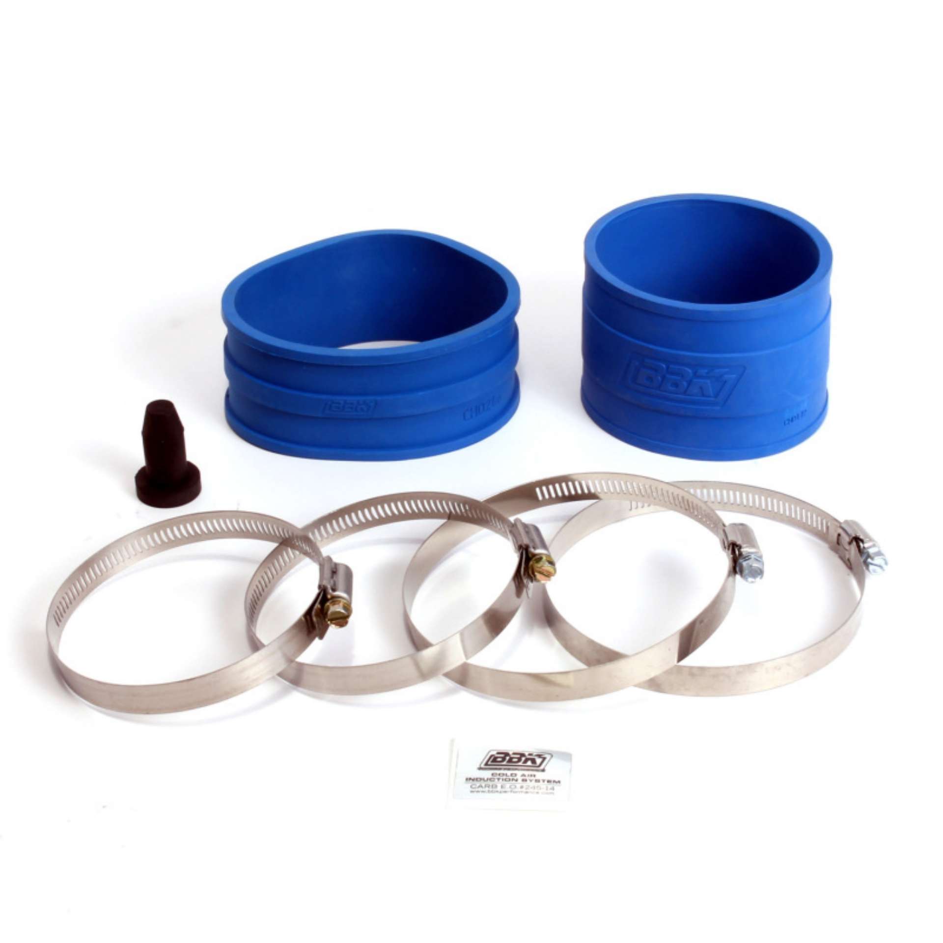 Picture of BBK 97-04 Corvette C5 Replacement Hoses And Hardware Kit For Cold Air Kit BBK 1726