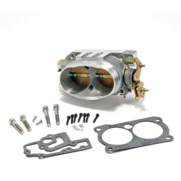 Picture of BBK 89-92 GM 305 350 Twin 58mm Throttle Body BBK Power Plus Series