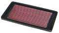 Picture of K&N Replacement Air Filter Alfa Romeo - Lancia Delta-Prisma - Nissan Cherry