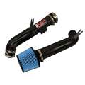 Picture of Injen 13-17 Honda Accord 2-4L 4cyl Black Cold Air Intake w- MR Tech & Air Fusion Converts to SRI