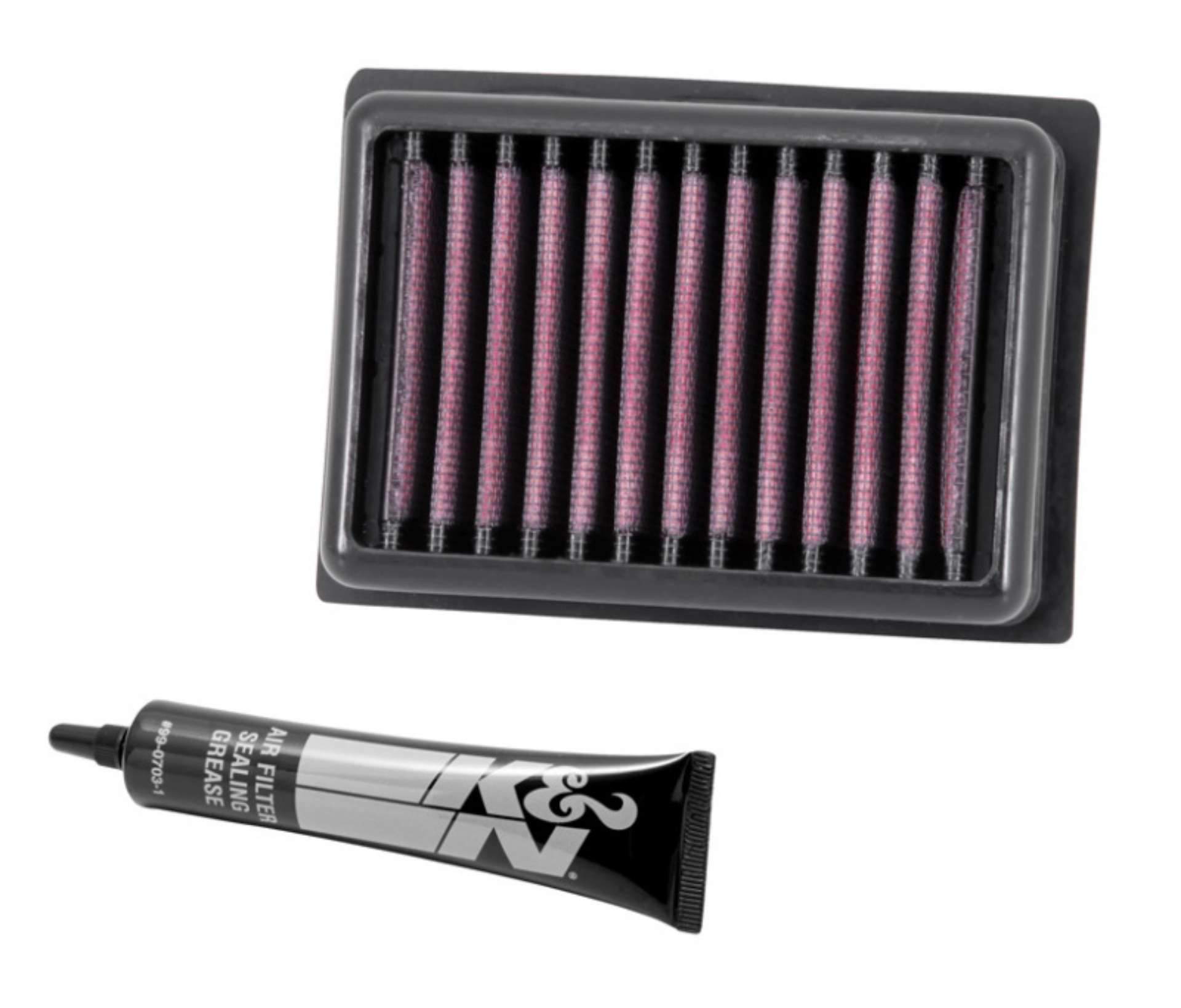 Picture of K&N 12-13 BMW C600 Sport 647-C650GT 647 Replacement Air Filter