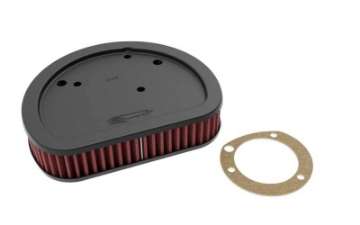 Picture of K&N Replacement Air Filter 7-125in L x 5-688in W x 1-625in H for Harley Davidson