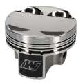 Picture of Wiseco Mitsu Evo 4-9 4G63 Stroker Asymmetric Skirt Bore 86-50mm - Size +-060  - CR 9-5 Piston Set