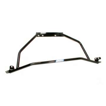 Picture of BBK 94-04 Mustang V6 GT Tubular Strut Tower Brace - Black Powdercoat Finish