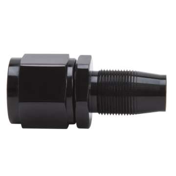 Picture of Russell Performance -6 AN Straight Hose End Without Socket - Black