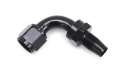 Picture of Russell Performance -10 AN 90 Degree Hose End Without Socket - Black