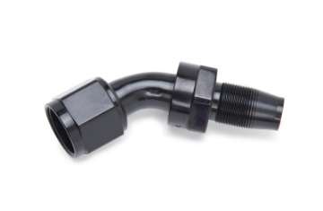 Picture of Russell Performance -10 AN 45 Degree Hose End Without Socket - Black