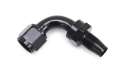 Picture of Russell Performance -6 AN 90 Degree Hose End Without Socket - Black