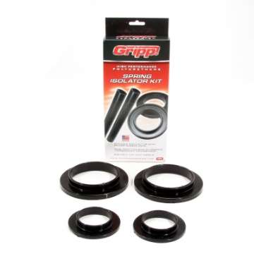 Picture of BBK 86-04 Mustang Rear Spring Isolators - Polyurethane