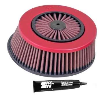 Picture of K&N Custom Air Filter Round Tapered 2-688in Height