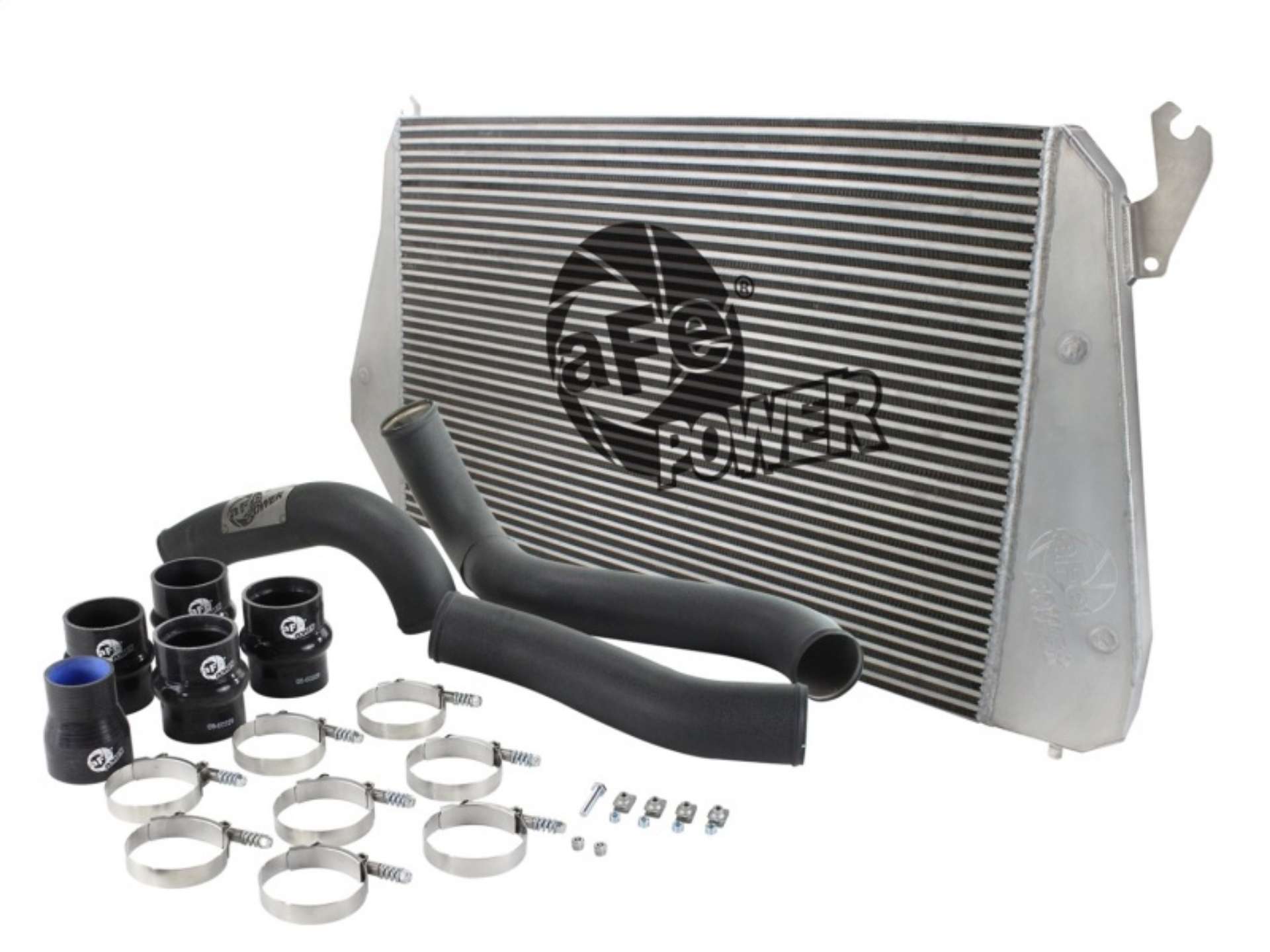 Picture of aFe Bladerunner Intercooler w- Tubes 11-13 GM Diesel Trucks V8 6-6L td LML