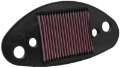 Picture of K&N Replacement Air Filter for 01-04 Suzuki VL800LC Intruder - 05-08 Boulevard