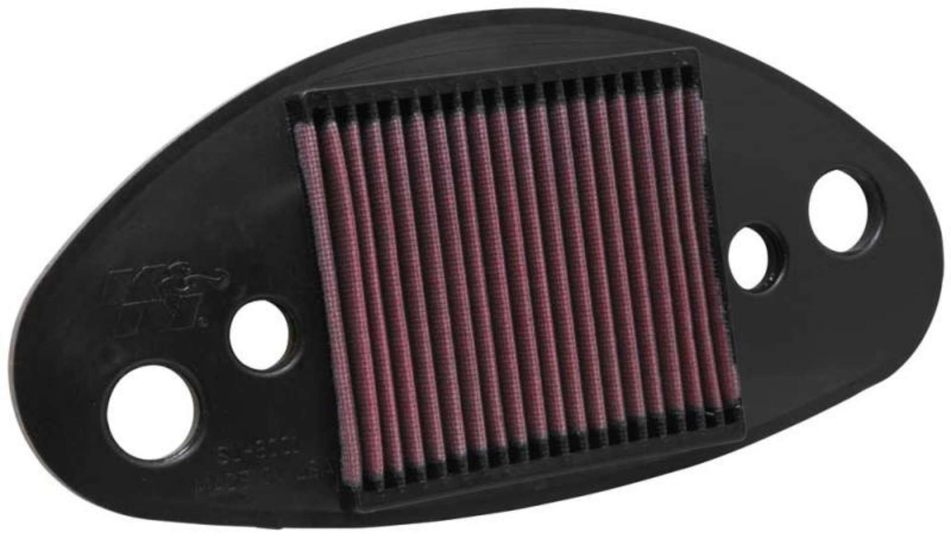 Picture of K&N Replacement Air Filter for 01-04 Suzuki VL800LC Intruder - 05-08 Boulevard