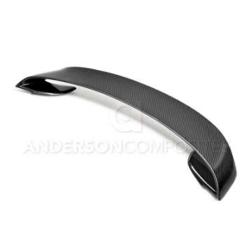 Picture of Anderson Composites 15-16 Ford Mustang GT350 R Style Rear Spoiler