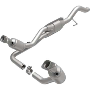 Picture of MagnaFlow Conv DF 00-03 Dodge Dakota 4-7L 4WD 49 State