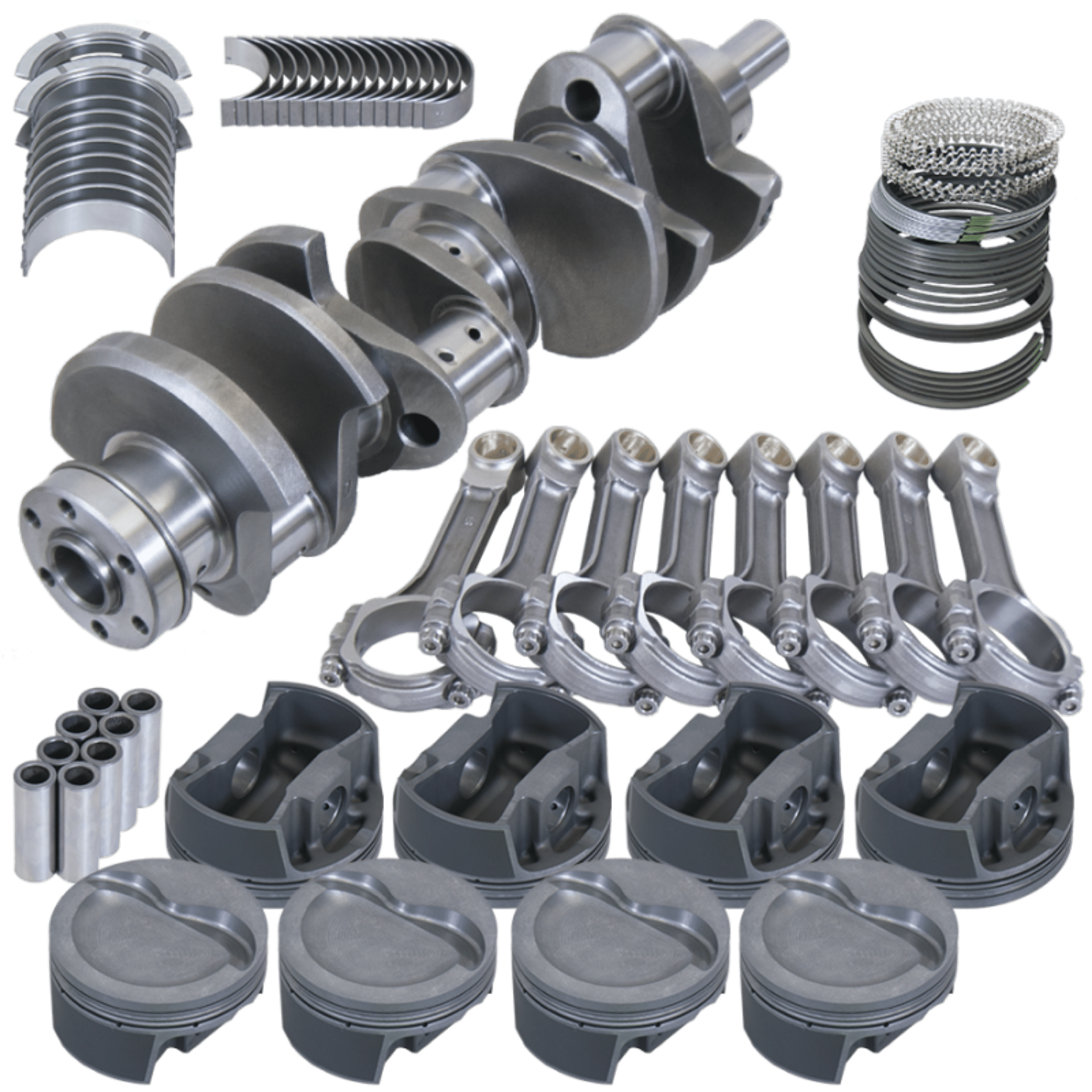 Picture of Eagle Ford 351W Block 6-250in Rod Length 4-000in Stroke Rotating Assembly