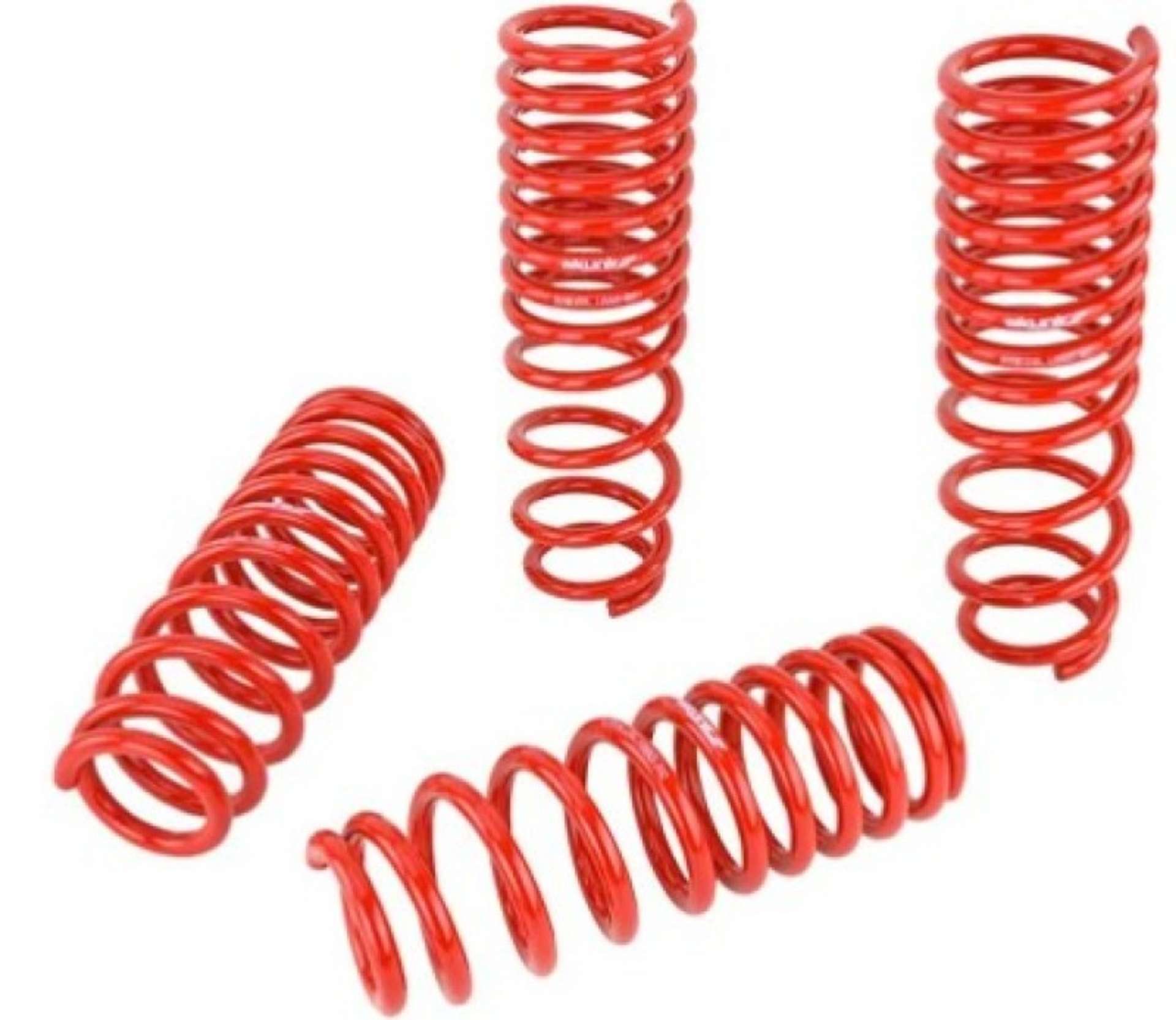 Picture of Skunk2 92-95 Honda Civic-Del Sol Lowering Springs 2-50in - 2-25in- Set of 4