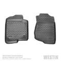 Picture of Westin 15-18 Ford F150 Super Crew and Super Cab Profile Floor Liners Front Row - Black