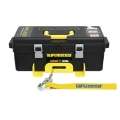 Picture of Superwinch 4000 LBS 12V DC 3-16in x 50ft Steel Rope Winch2Go Steel Rope