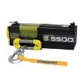 Picture of Superwinch 5500 LBS 12V DC 7-32in x 60ft Steel Rope S5500 Winch