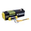 Picture of Superwinch 5500 LBS 12V DC 1-4in x 60ft Synthetic Rope S5500 Winch