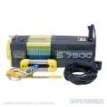 Picture of Superwinch 7500 LBS 12V DC 5-16in x 54ft Synthetic Rope S7500 Winch