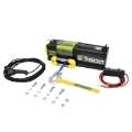 Picture of Superwinch 7500 LBS 12V DC 5-16in x 54ft Synthetic Rope S7500 Winch