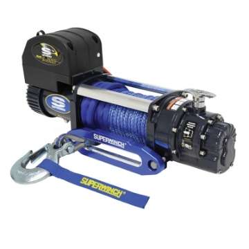 Picture of Superwinch 9500 LBS 12V DC 3-8-in x 80ft Synthetic Rope Talon 9-5SR Winch