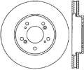 Picture of Stoptech 05-10 Honda Odyssey Front Cryo Rotor