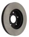 Picture of Stoptech 05-10 Honda Odyssey Front Cryo Rotor