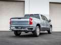 Picture of Borla 19 Chevrolet Silverado-GMC Sierra 1500 6-2L SS Touring Catback Exhaust - Square Chrome Tips