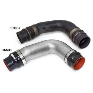 Picture of Banks 10-12 Ram 6-7L Diesel OEM Replacement Cold Side Boost Tube