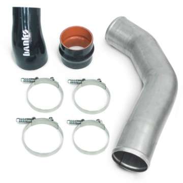 Picture of Banks 13-18 Ram 6-7L Diesel Boost Tube System - Raw Tubes Driver Side