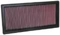 Picture of K&N 16-18 Land-Range Rover V6-3-0L DSL Replacement Air Filter