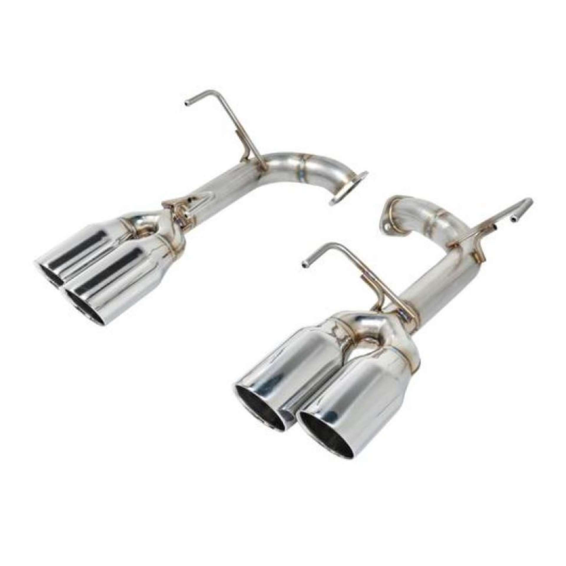 Picture of Remark 2015+ Subaru WRX STi VA Axle Back Exhaust w-Stainless Steel Double Wall Tip 4in