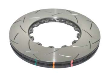 Picture of DBA T3 5000 Series Replacement Front Right Slotted Rotor Nissan R35 GTR 72CV 390mm x 35mm