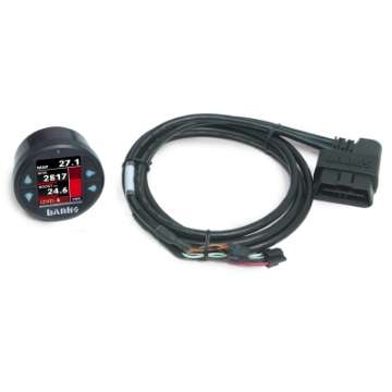 Picture of Banks Power 01-10 6-6L Duramax iDash 1-8 Super Gauge for Six-Gun - EconoMind - Speedbrake