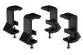 Picture of Thule 2016+ Toyota Tacoma Adapter Fitting Kit Req- for Xsporter Pro-TracRac-TracONE Rack - Black