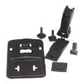 Picture of Thule Adapter Kit - Mounts 589-590-594 Bike Racks to Xsporter-Rapid Aero Load Bars - Black