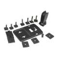 Picture of Thule Adapter Kit - Mounts 599XTR-724-725 Racks to Xsporter-Rapid Aero-Professional Load Bars - Blk