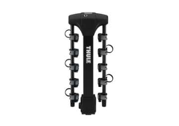 Picture of Thule Apex XT 5 - Hanging Hitch Bike Rack w-HitchSwitch Tilt-Down Up to 5 Bikes - Black