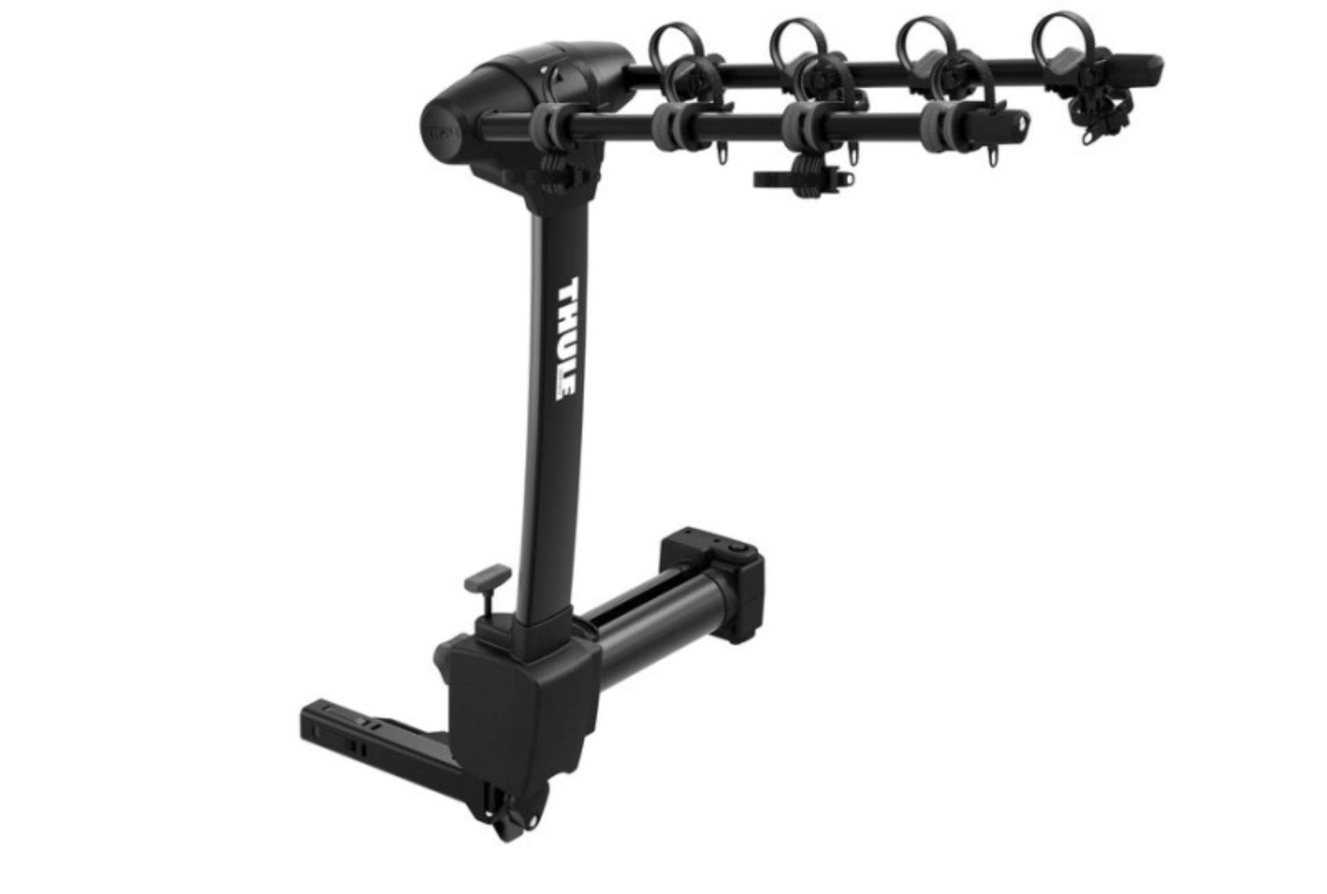 Picture of Thule Apex XT Swing 4 - Hanging Hitch Bike Rack w-Swing-Away Arm Up to 4 Bikes - Black